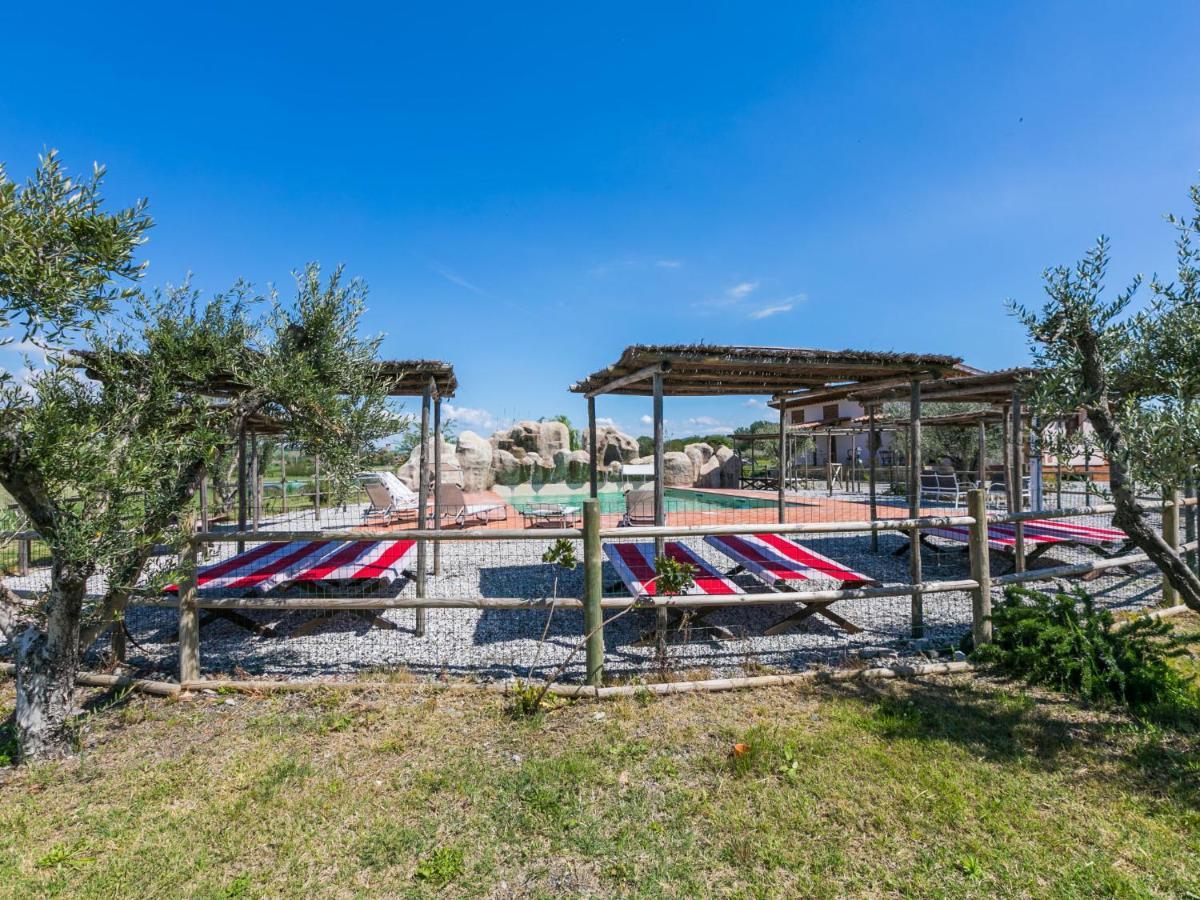 Apartment Olea By Interhome Guardistallo Exterior foto