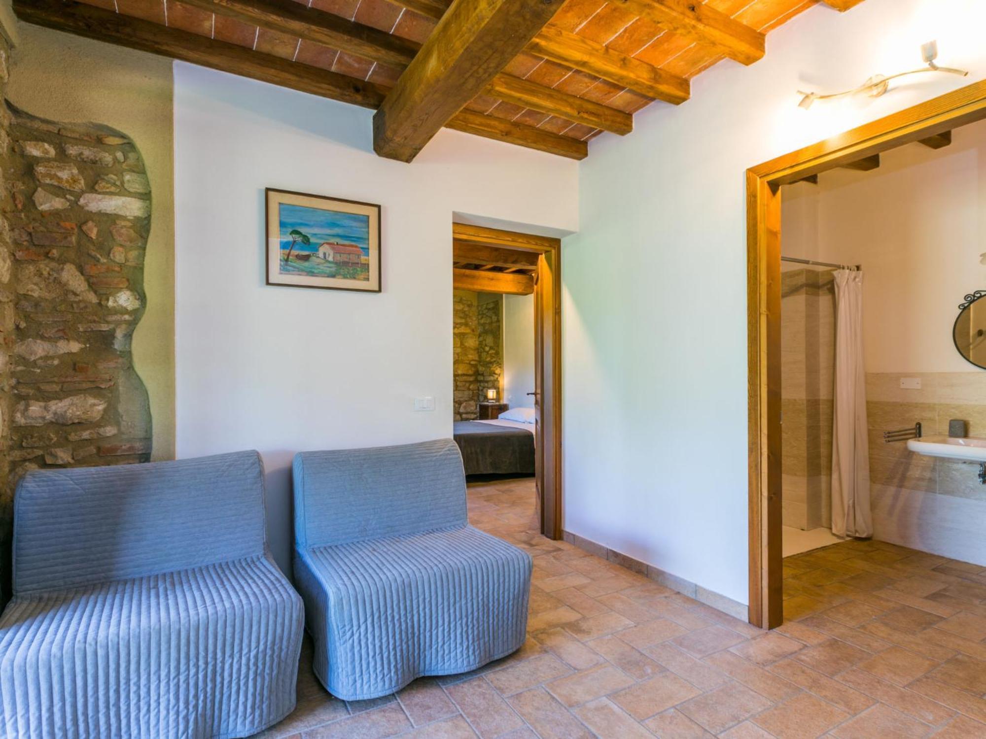 Apartment Olea By Interhome Guardistallo Exterior foto